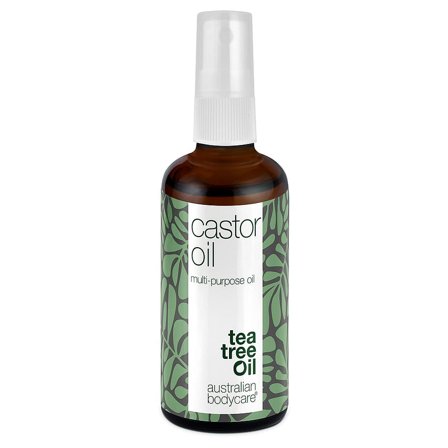 Australian Bodycare Castor Oil 100 ml, Skincare, Kropspleje, Øvrig