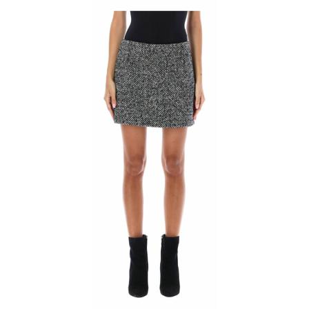 Dolce & Gabbana Nederdel F4Ce8Tfmmhc Sort, Dame