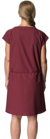 Houdini W's Dawn Dress Cab Red
