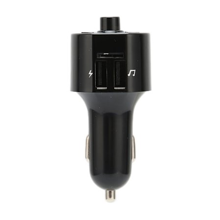 A8 Bluetooth FM-lähetin autoon, MP3-soitin, kaksois-USB-laturi, handsfree, USB2.0 LED