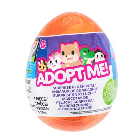 Adopt Me Surprise Plush Pets s4