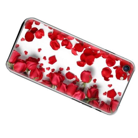 Eksklusivt deksel ROSE - iPhone SE 2022