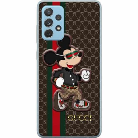 Samsung Galaxy A72 5g Skal / Mobilskal - Cc Happy Mouse
