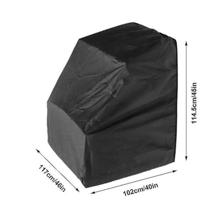 Båtputetrekk Yachtsenterkonsolltrekk Matte Vanntett Støvtett