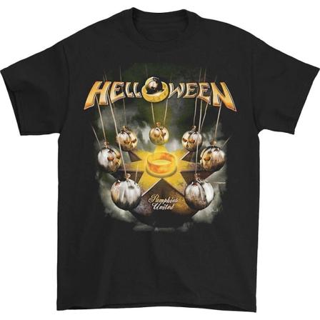 Helloween United Tour Tee T-shirt M