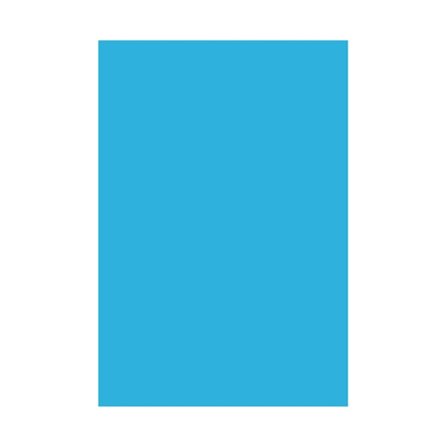 50 ark 8K färgat kartong, tjockt färgat papper, handgjort set