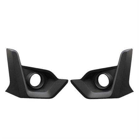 Främre Stötfångare Dimljus Lampa Ram Skydd Dimljuslist Kåpa 57731FL860 57731FL870 för Subaru XV Cr