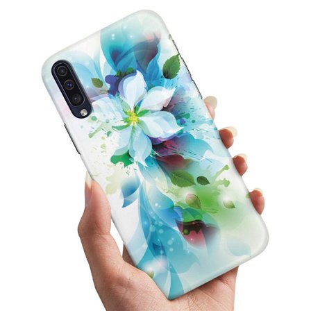 Huawei P20 - Skal/Mobilskal Blomma