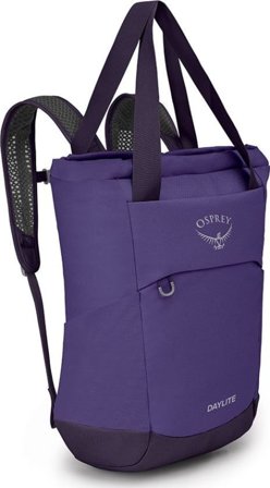 Osprey Daylite Tote Pack everyday backpacks Purple OneSize