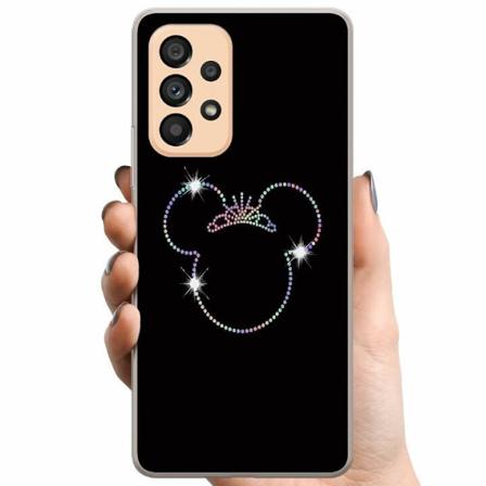 Samsung Galaxy A53 5g Tpu Mobilskal Minnie Mouse