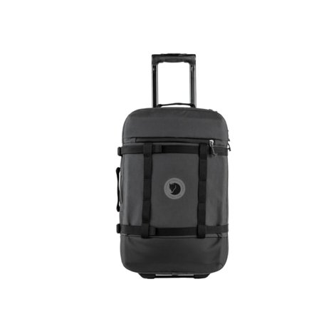 Fjällräven Färden Roller 35 One Size - unisex - Coal Black - Travel bags