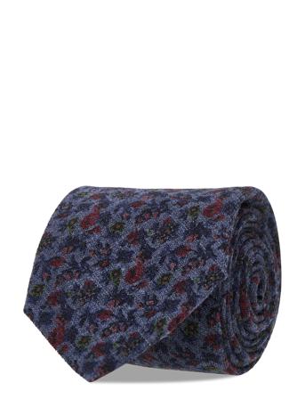 Classic Tie Slips Blå Amanda Christensen