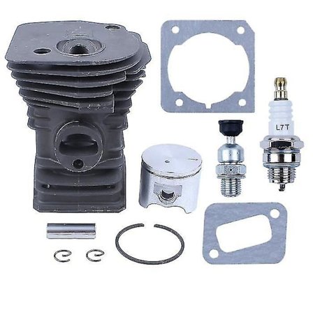 Cylinder Piston Top Finish Reparationskit til Kædesav 503870276 til Husqvarna 340 345