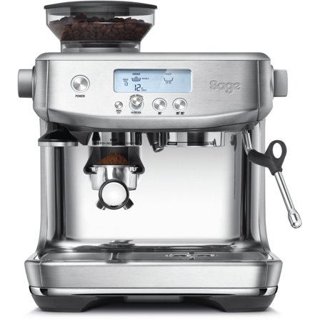 Sage SES 878 BSS Espressomaskin | Kaffe > Espressomaskiner | Bagaren och Kocken