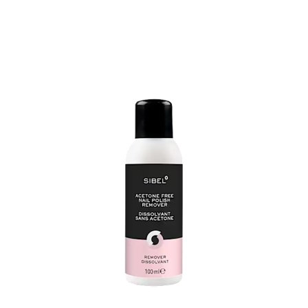 Acetonfri lackborttagare. 100ml. Nagellacksremover.