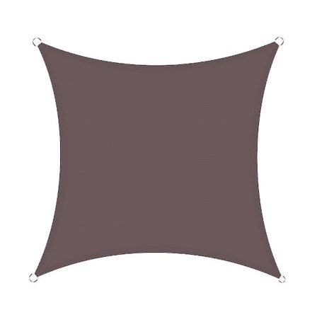 Suorakulmainen aurinkovarjo ulkokäyttöön, suojaverho terassille, takapihalle, nurmikolle, puutarhaan ja ulkoaktiviteetteihin