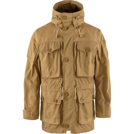 Fjällräven Smock No. 1 XS - male - color - Outdoor Jass