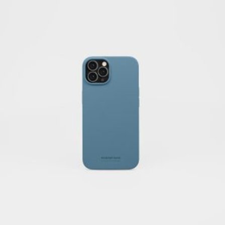 iPhone 12 / 12 Pro skal - Pacific Blue