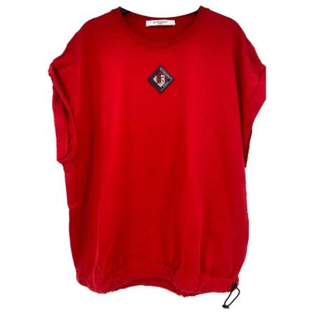 Givenchy Pre-owned Pre-owned Bomuld toppe Rød, Dame
