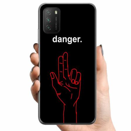 Xiaomi Poco M3 Tpu Mobilskal Stranger Things