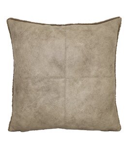 Putetrekk Ranch skinnimitasjon 1-pk Muldvarp