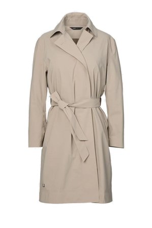 Skylar Trench Coat Desert M