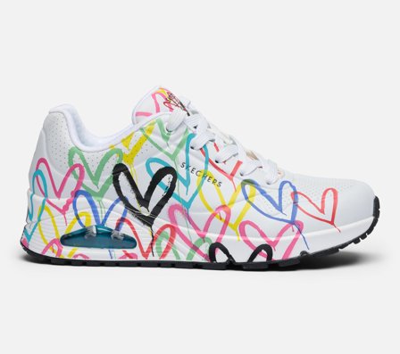 Skechers, Uno - Spread the Love by JGoldcrown, 37, Dam