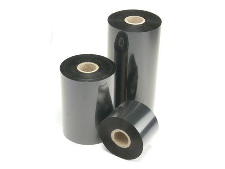 ZEBRA Färgband 2300 Wax 110mmx74m 12/fp - Lyreco - Toner och bläck - Färg- och Raderband - Färgband Zebra