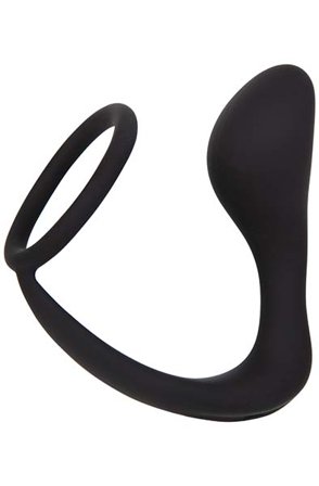 Silicone C-ring & Anal Plug - Woome.pl