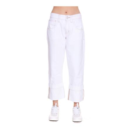 Frame, Jeans Wit, Dames, Maat:W27