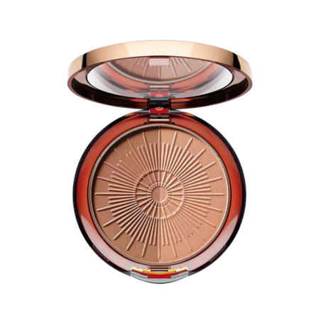 ARTDECO Bronzing Powder Compact Puder Unisex Beige 10 G