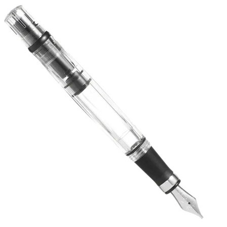 Diamond 580ALR Fountain pen Black Medium