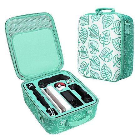 Travel Carrying Case Compatible With Nintendo Switch System