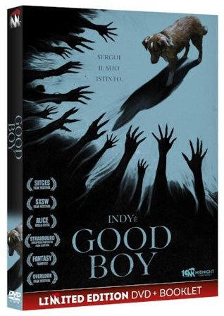Good Boy (Dvd+Booklet)