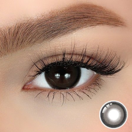 Färgade Linser – Morning Star Series – 12 Månader - Night Sky