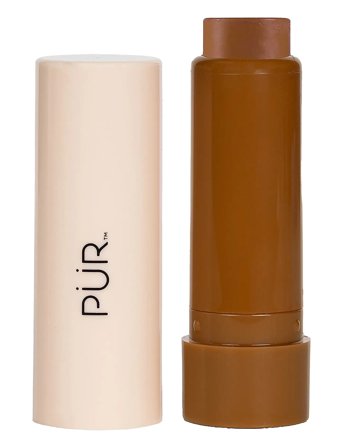 PÜR Silky Tint Creamy Multitasking Stick With Peptides - 6 G