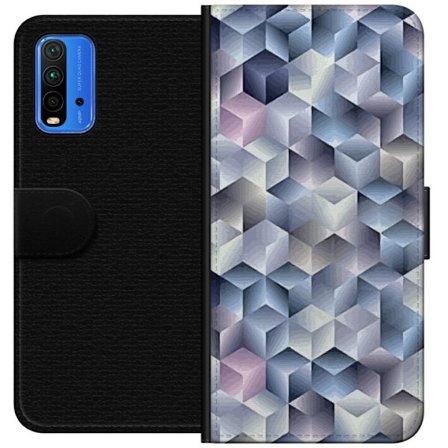 Plånboksfodral till Xiaomi Redmi Note 9 4G med Cyklon