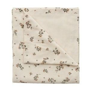 garbo&friends Ivory Clover 70 x 140 cm Bath Towel One Size - Textile - One size - Beige