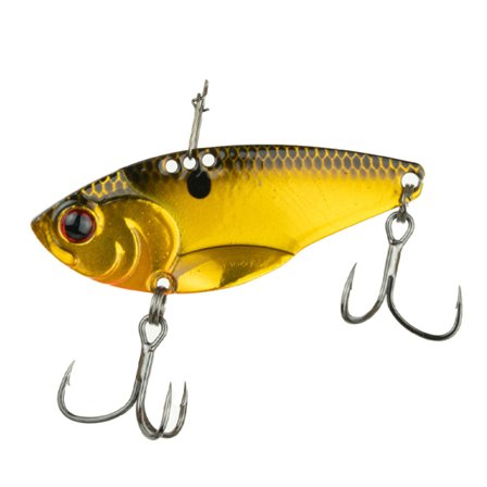 6th Sense Slice Blade Bait 2'' 5cm, 10,6g - Gold Reactor