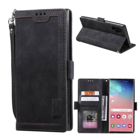 Surburbian Samsung Galaxy A32 5G Flip etui - Sort Black