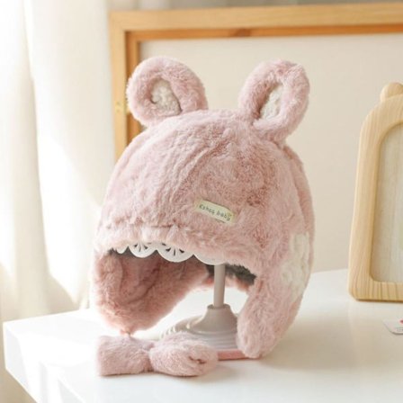 Hörselkåpor Baby ROSA