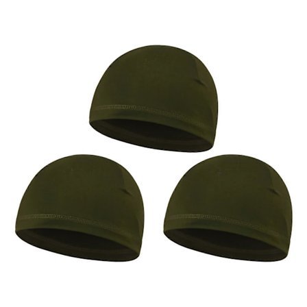 3 stk. Cykelhue til børn Fodbold Sports Fugttransporterende hue Løbehue Komfortable pandebånd Børn Udendørs sportsudstyr