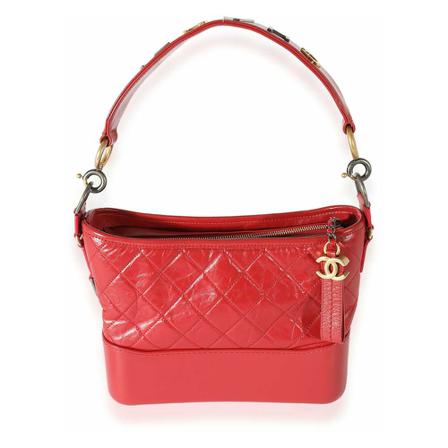 Chanel Shoulder Bags Rød, Dame Skuldertasker, Størrelse: ONE Size
