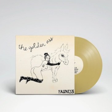 The golden ass FAUNESS