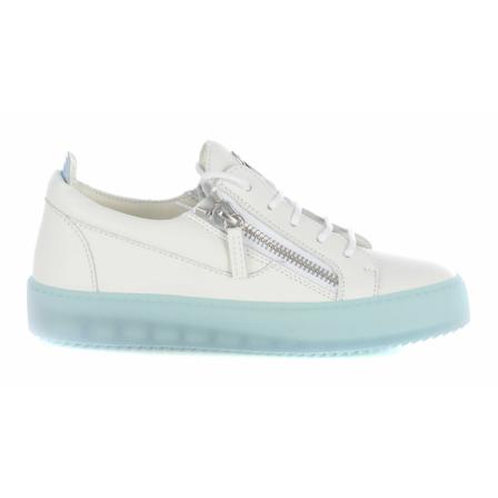 Giuseppe Zanotti Sneakers , Wit , Dames , Maat: 37 EU
