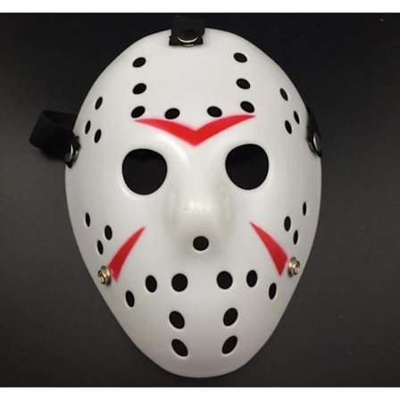 1 Pack Friday vs. Jason Mask Hockey Cosplay