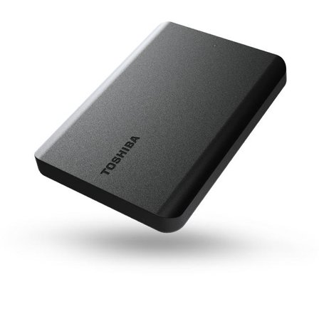 Toshiba Canvio Basics - harddisk - 4 TB - USB 3.2 Gen 1 / USB 2.0