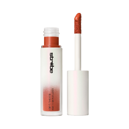 MAC Cosmetics Strobe Beam Liquid Blush Rouge & solpuder Unisex Orange 4.3ml