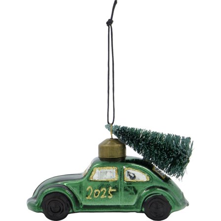 House Doctor Juleophæng 2025, green gold | KitchenOne