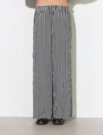 Hunkøn Vicky Trousers - Multi/patterned - S